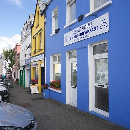 Creeve House Hotel Clifden Bagian luar foto