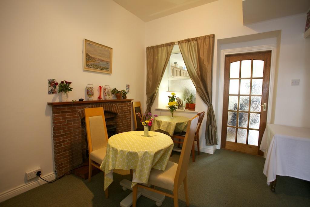 Creeve House Hotel Clifden Bagian luar foto