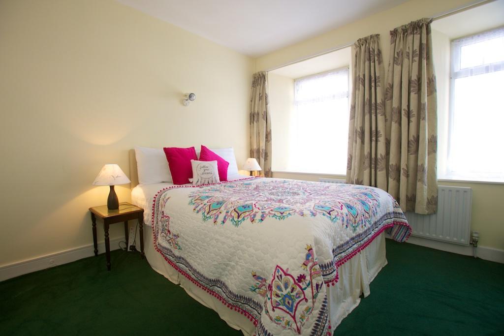 Creeve House Hotel Clifden Bagian luar foto