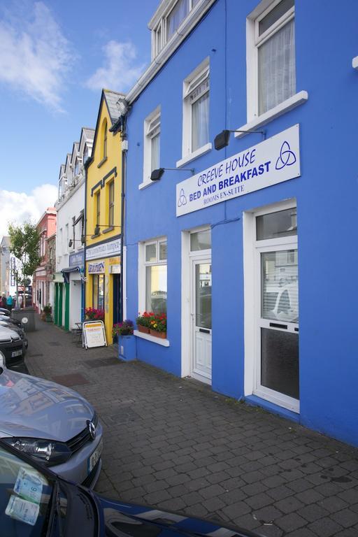 Creeve House Hotel Clifden Bagian luar foto