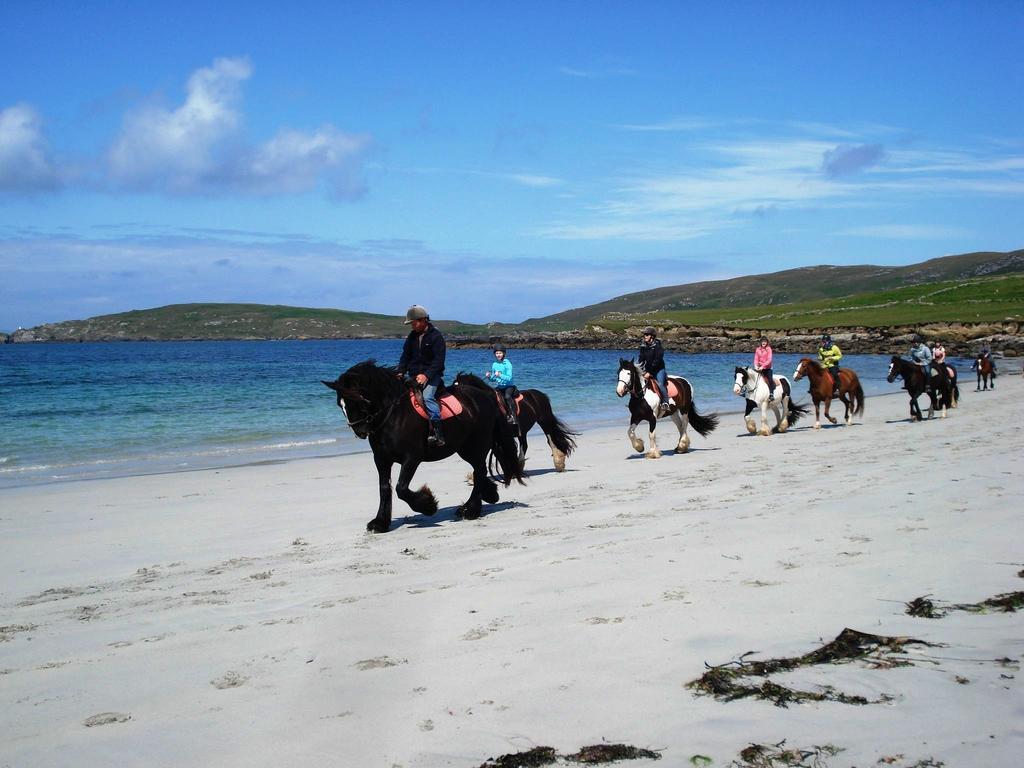 Creeve House Hotel Clifden Bagian luar foto